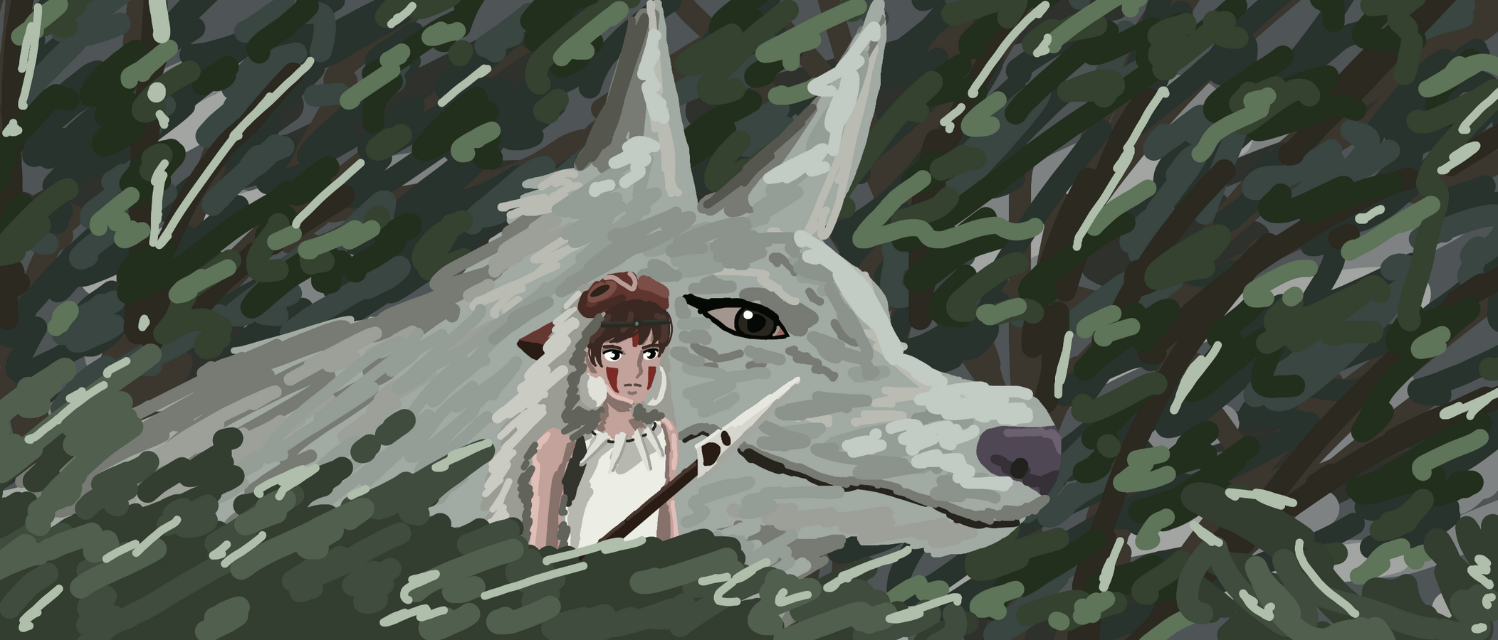 Princess Mononoke